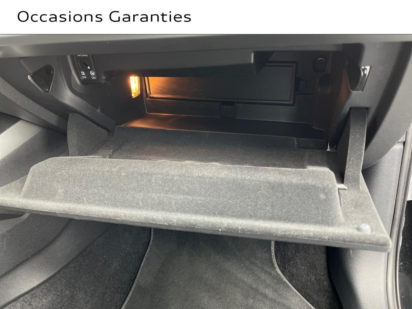 Voitures occasions Audi A3 Sportback S line Orvault