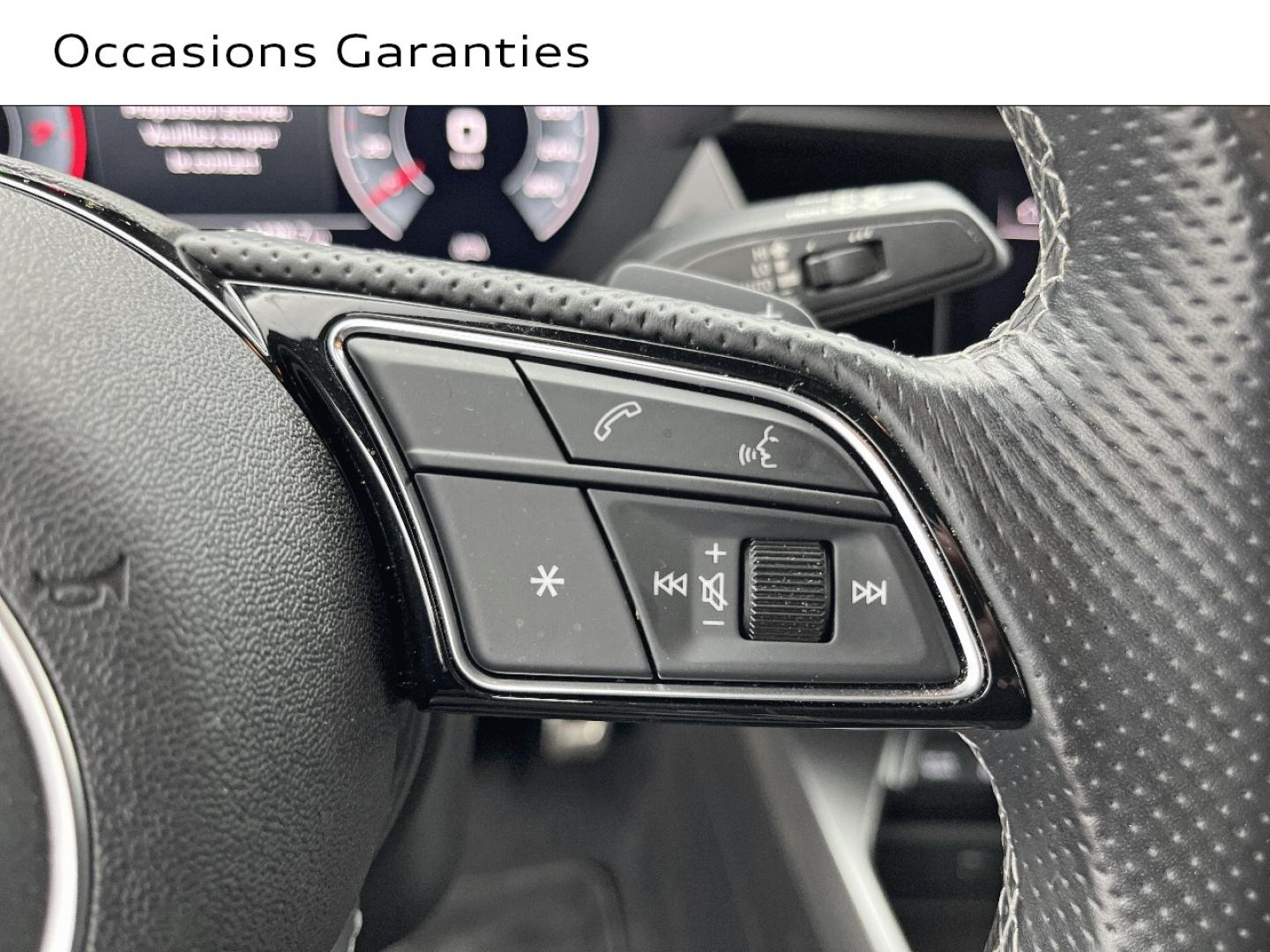 Voitures occasions Audi A3 Sportback S line Orvault