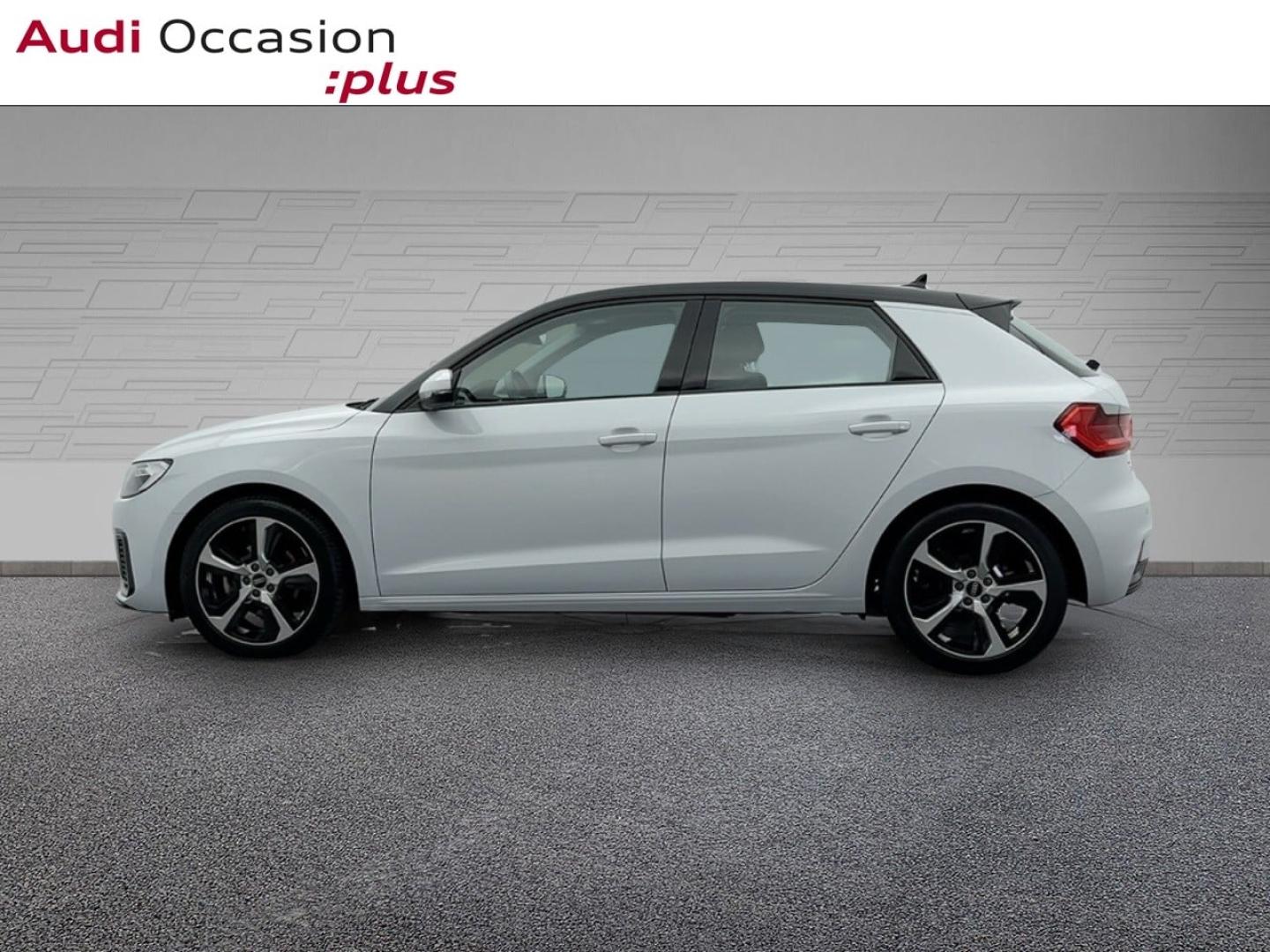 Voitures occasions Audi A1 Sportback Advanced 2 Orvault