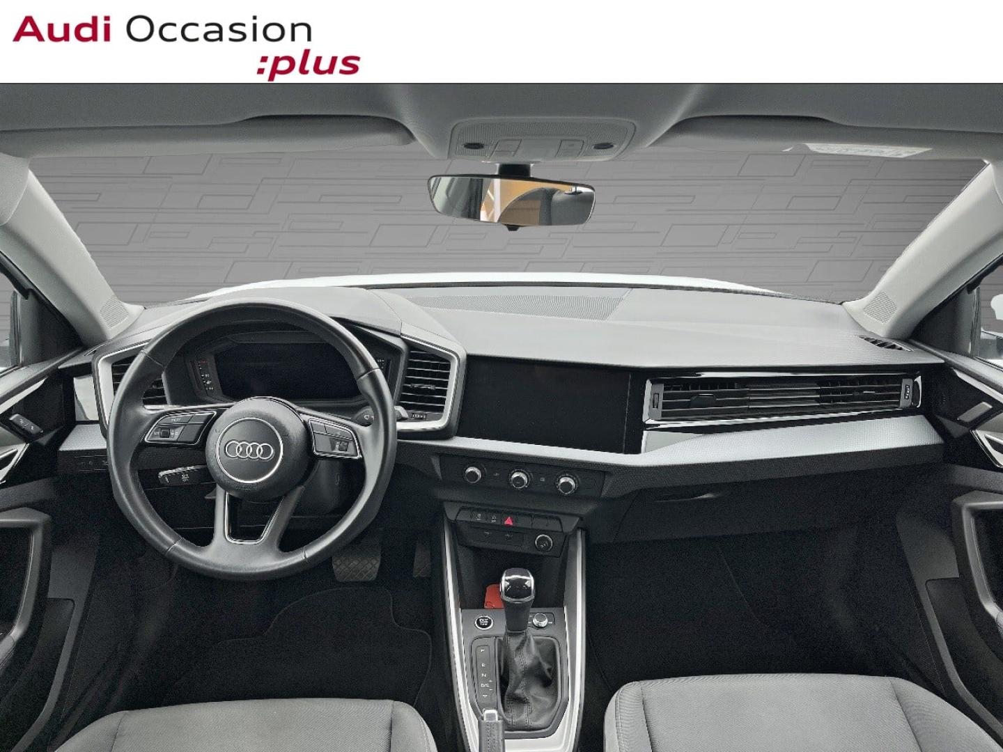 Voitures occasions Audi A1 Sportback Advanced 2 Orvault