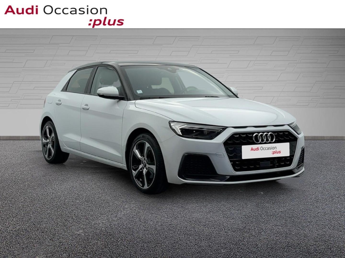 Voitures occasions Audi A1 Sportback Advanced 2 Orvault