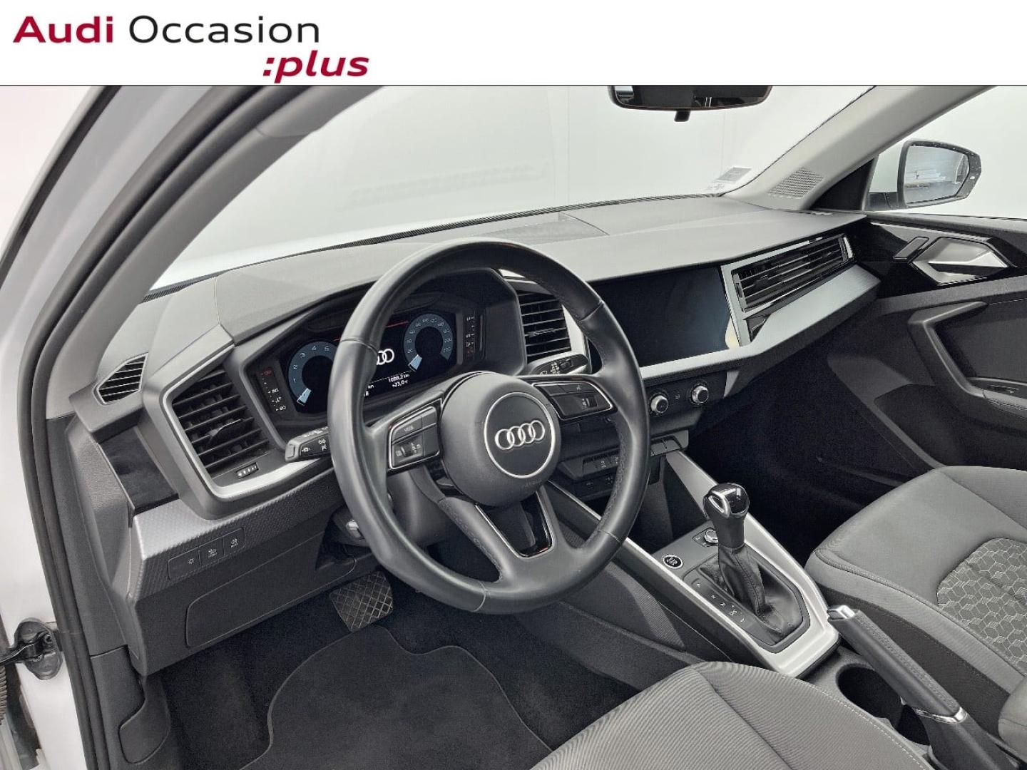 Voitures occasions Audi A1 Sportback Advanced 2 Orvault