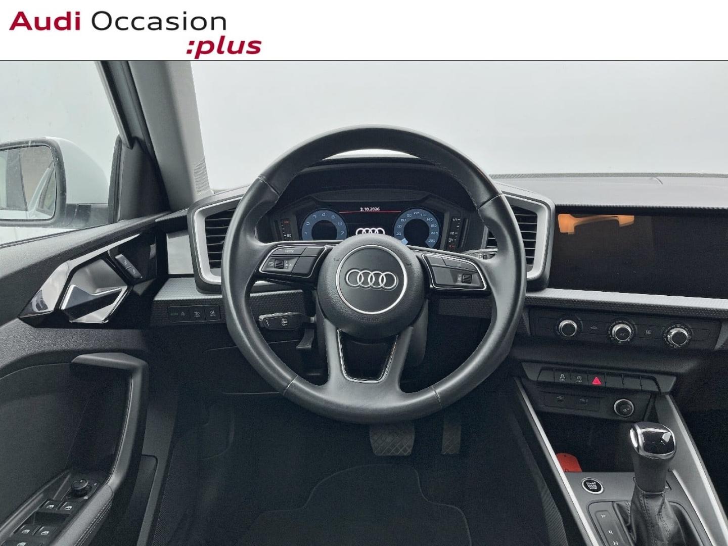 Voitures occasions Audi A1 Sportback Advanced 2 Orvault