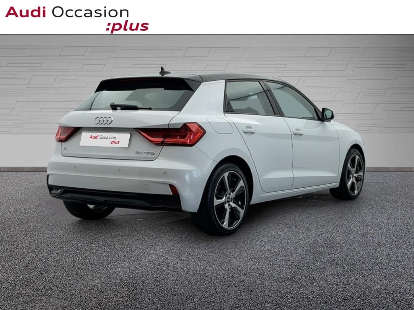 Voitures occasions Audi A1 Sportback Advanced 2 Orvault