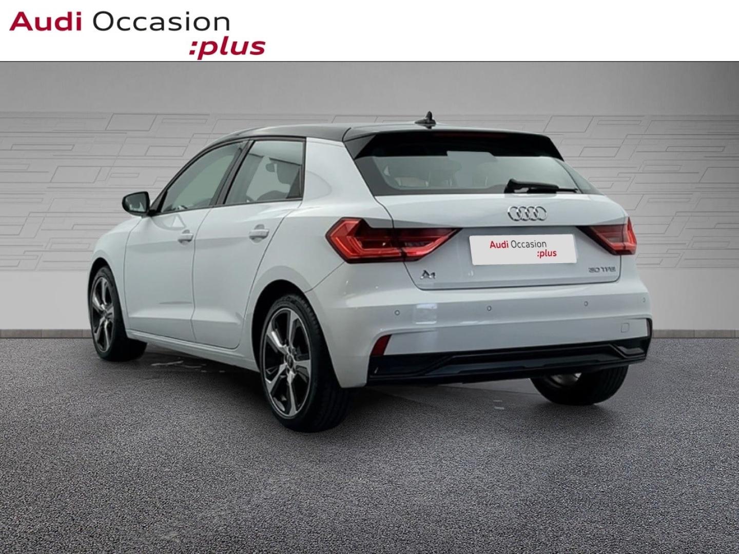 Voitures occasions Audi A1 Sportback Advanced 2 Orvault