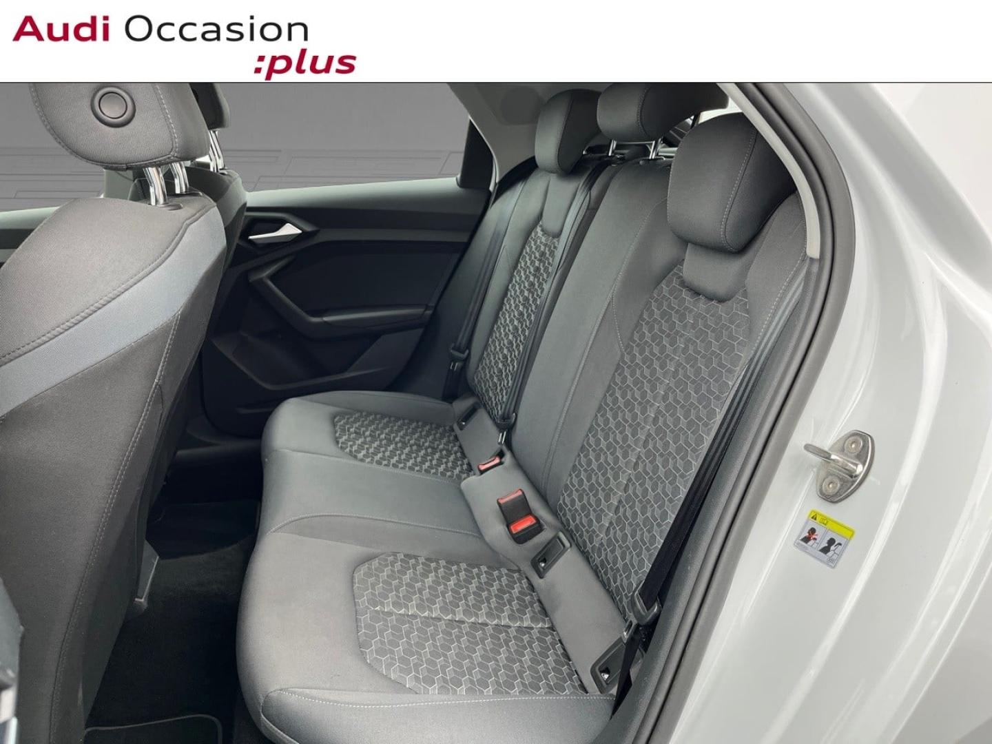 Voitures occasions Audi A1 Sportback Advanced 2 Orvault
