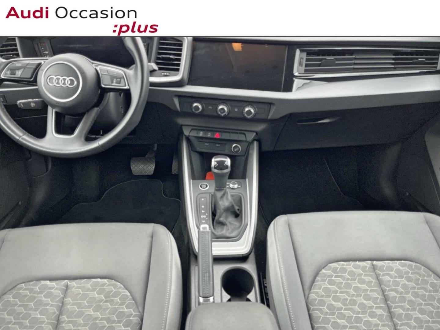 Voitures occasions Audi A1 Sportback Advanced 2 Orvault