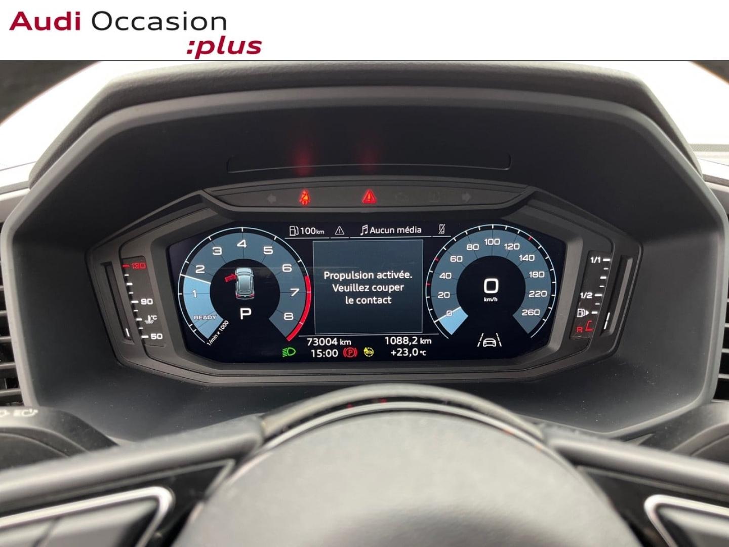 Voitures occasions Audi A1 Sportback Advanced 2 Orvault