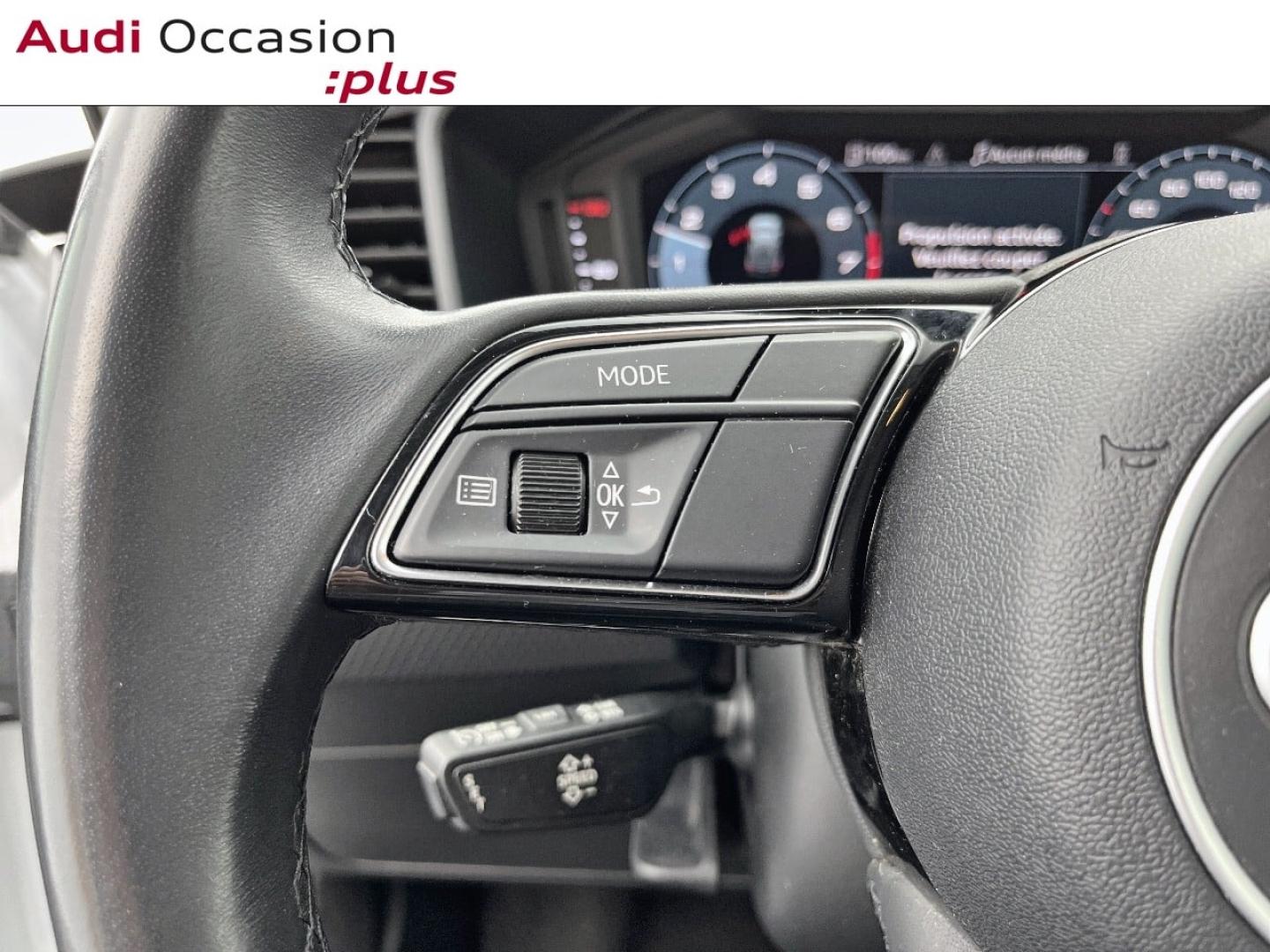Voitures occasions Audi A1 Sportback Advanced 2 Orvault