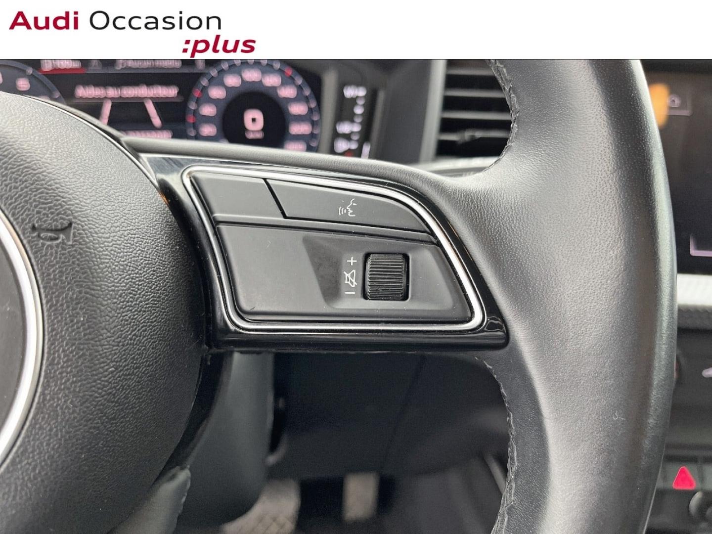 Voitures occasions Audi A1 Sportback Advanced 2 Orvault