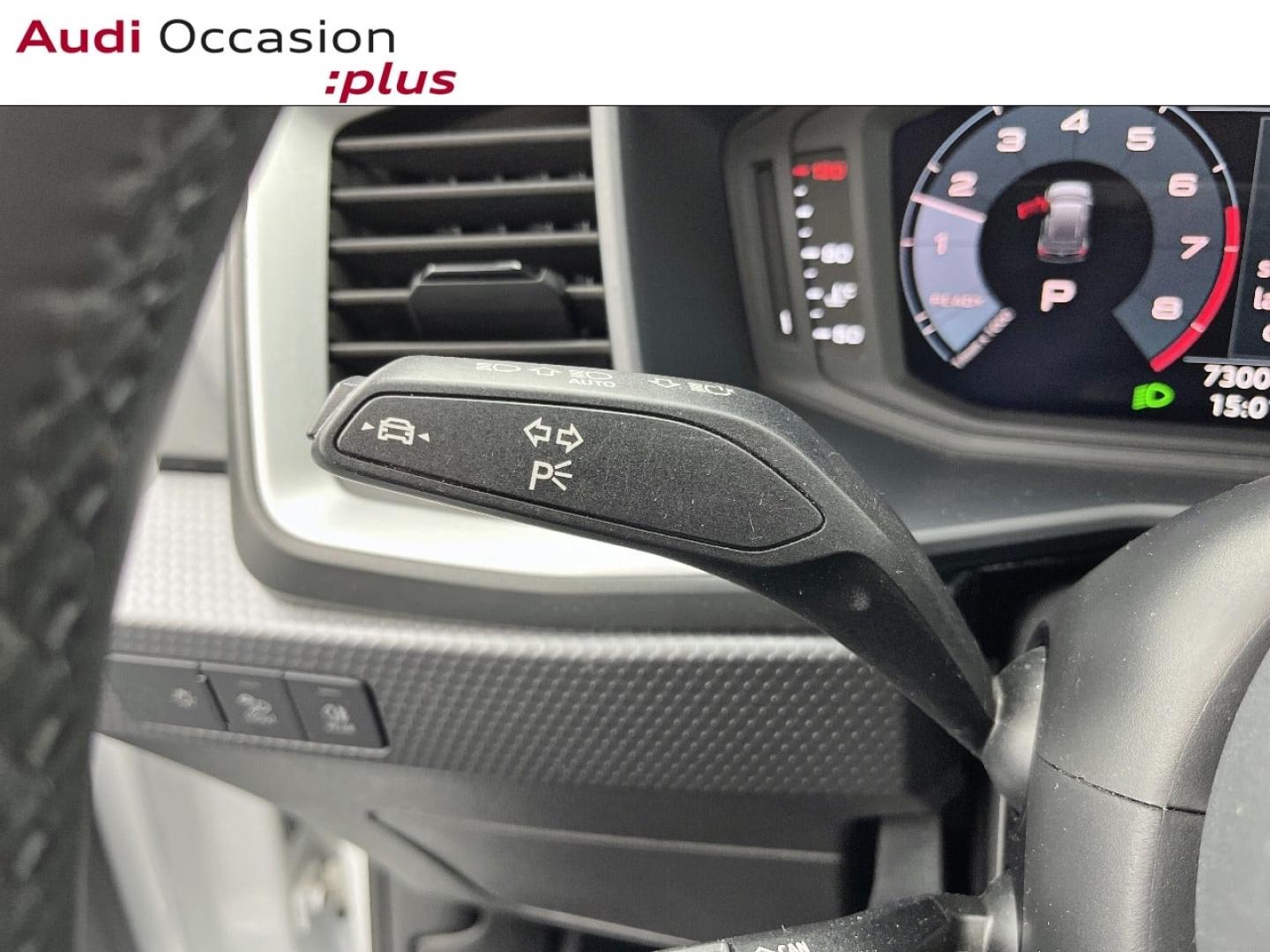 Voitures occasions Audi A1 Sportback Advanced 2 Orvault