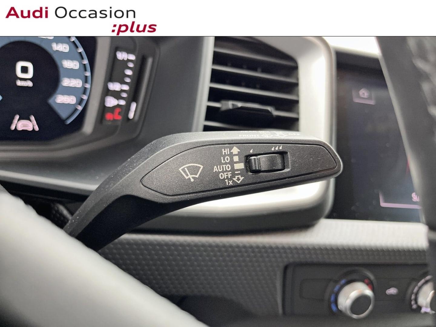 Voitures occasions Audi A1 Sportback Advanced 2 Orvault