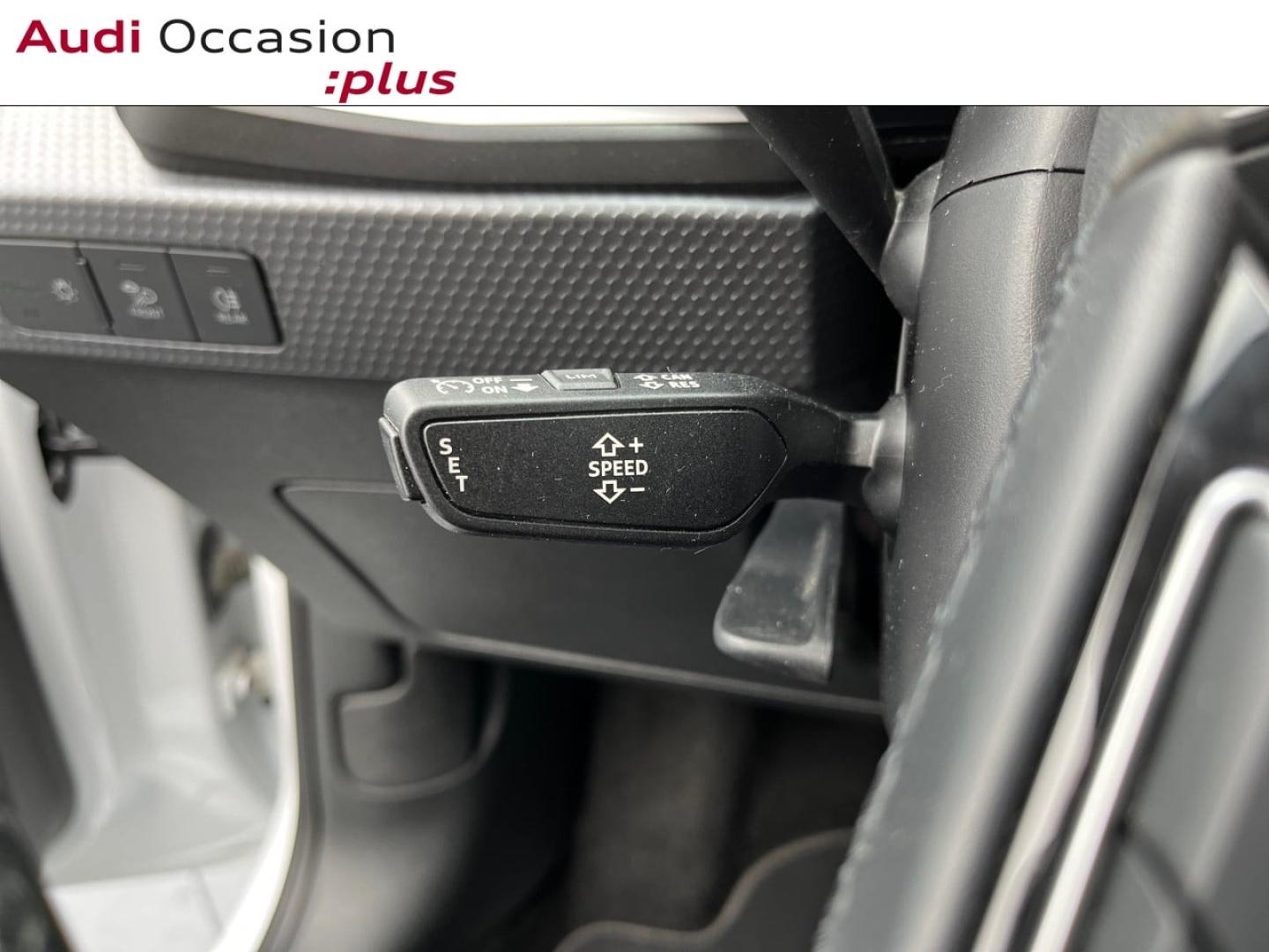 Voitures occasions Audi A1 Sportback Advanced 2 Orvault