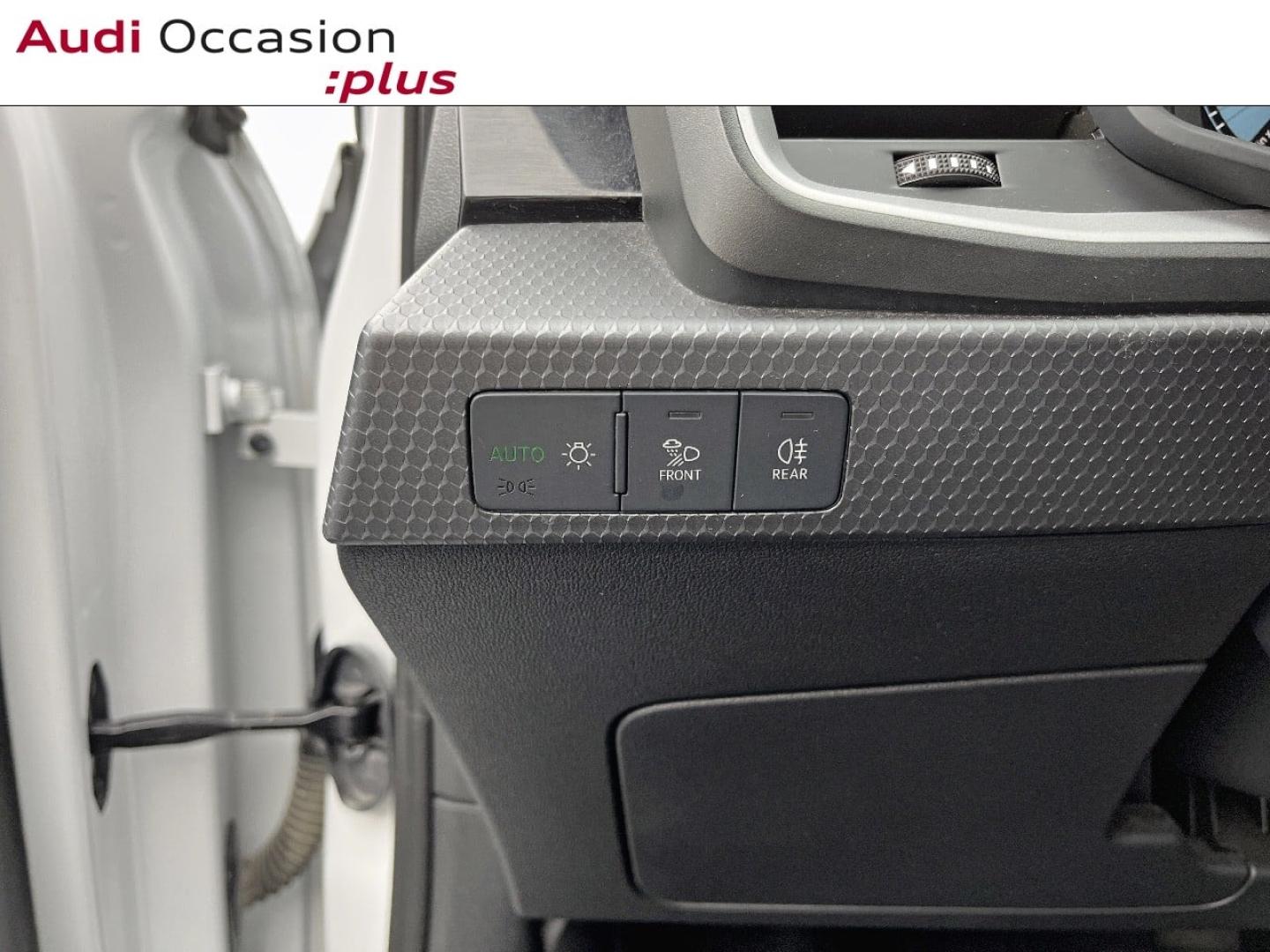 Voitures occasions Audi A1 Sportback Advanced 2 Orvault
