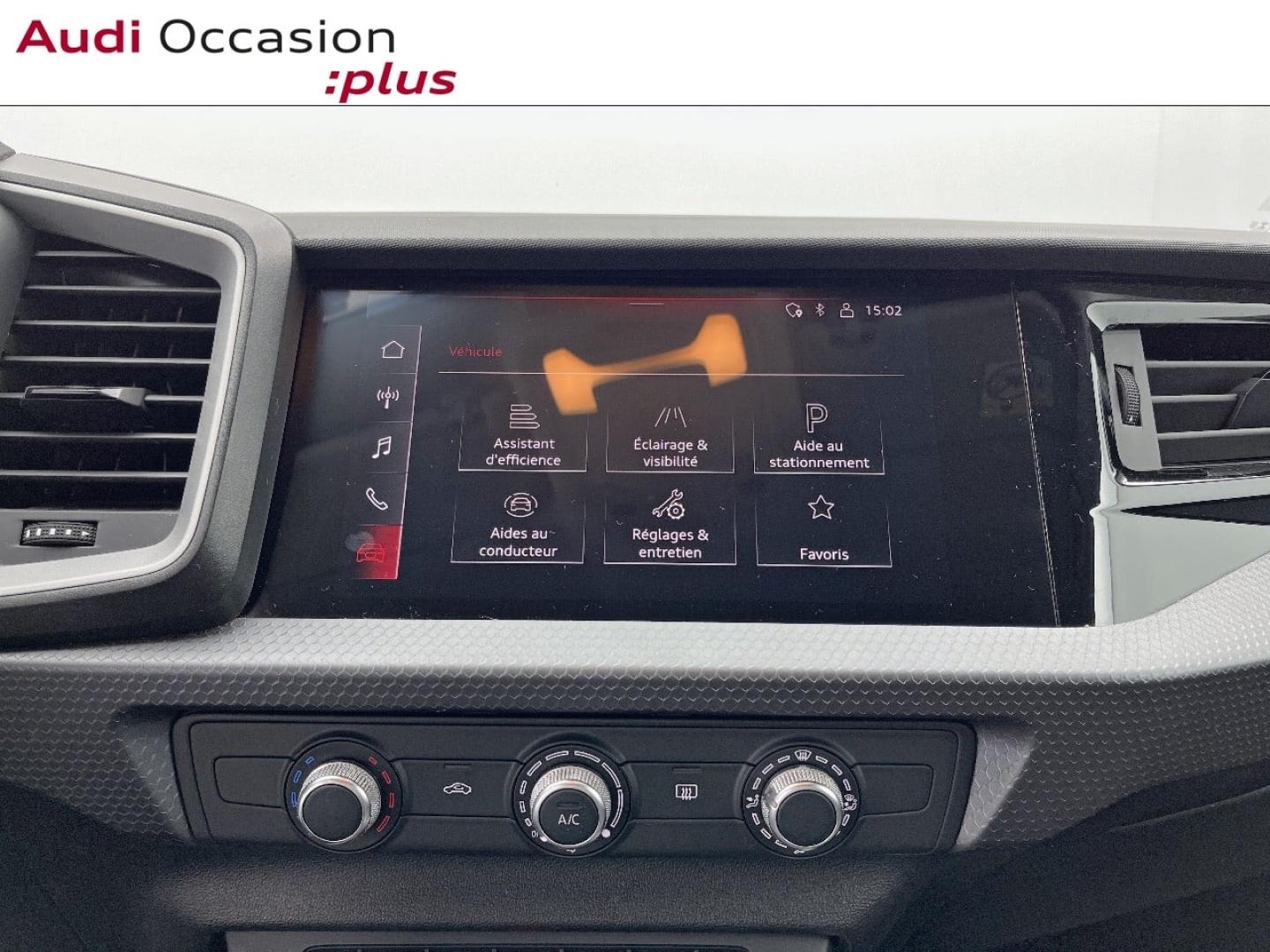 Voitures occasions Audi A1 Sportback Advanced 2 Orvault