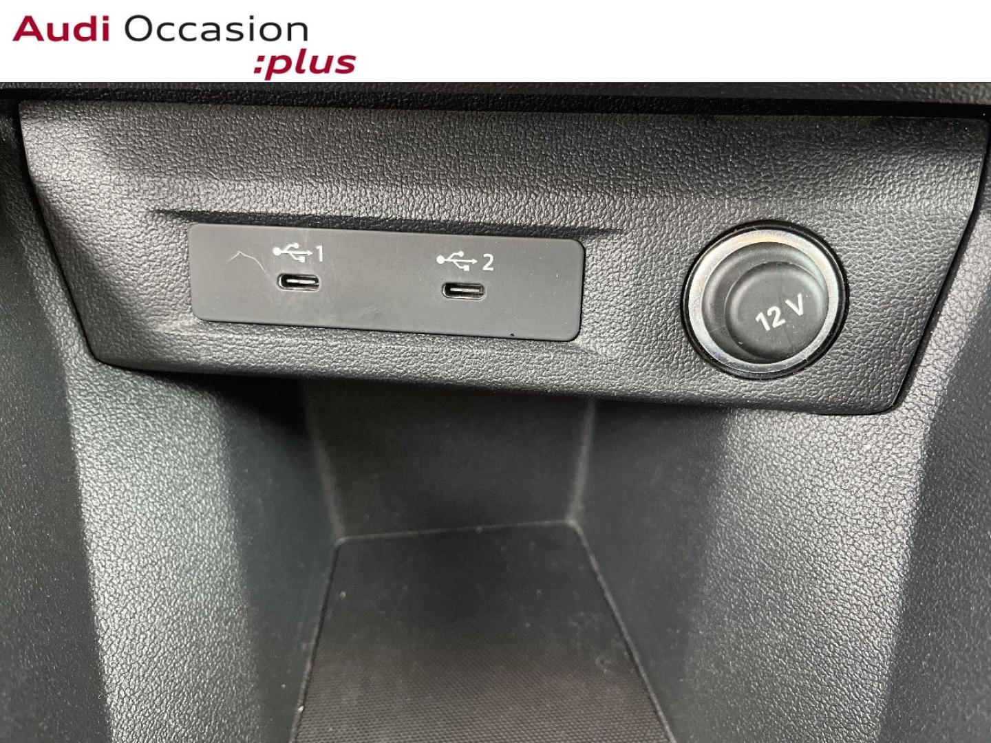 Voitures occasions Audi A1 Sportback Advanced 2 Orvault