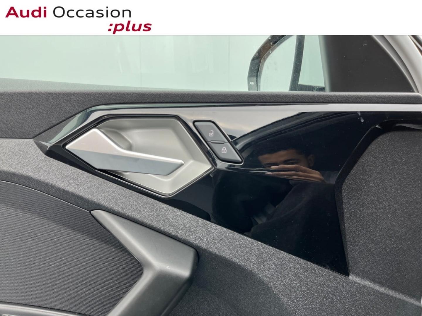 Voitures occasions Audi A1 Sportback Advanced 2 Orvault