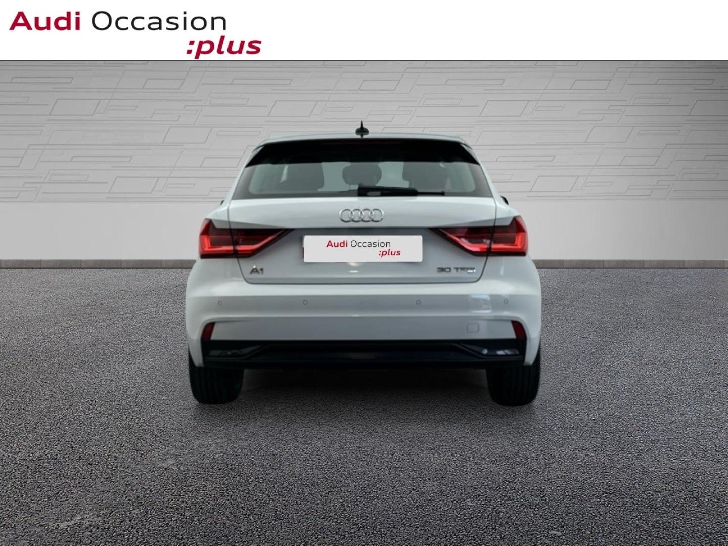 Voitures occasions Audi A1 Sportback Advanced 2 Orvault