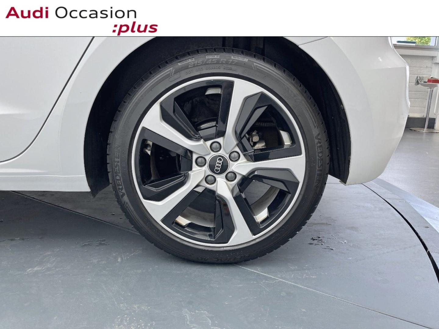 Voitures occasions Audi A1 Sportback Advanced 2 Orvault