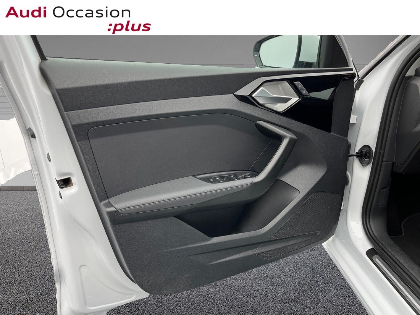 Voitures occasions Audi A1 Sportback Advanced 2 Orvault