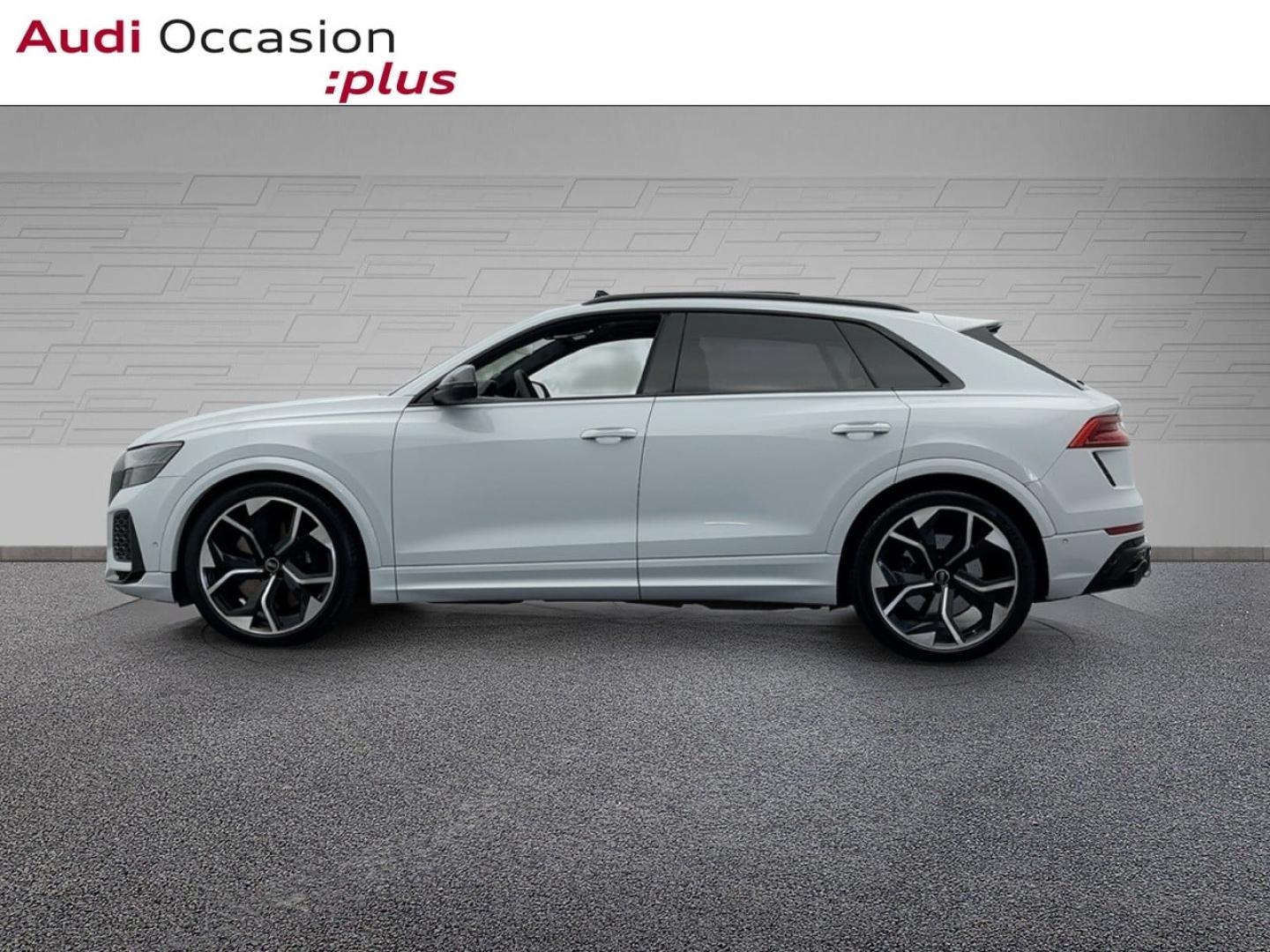 Voitures occasions Audi RS Q8 Base Orvault