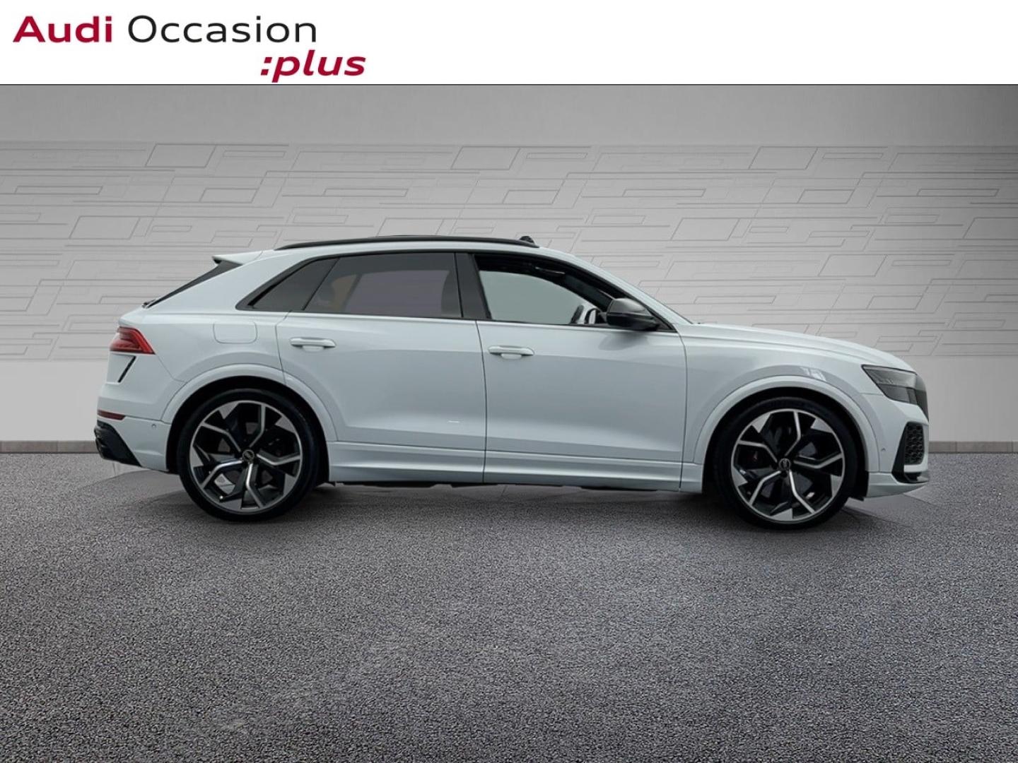 Voitures occasions Audi RS Q8 Base Orvault