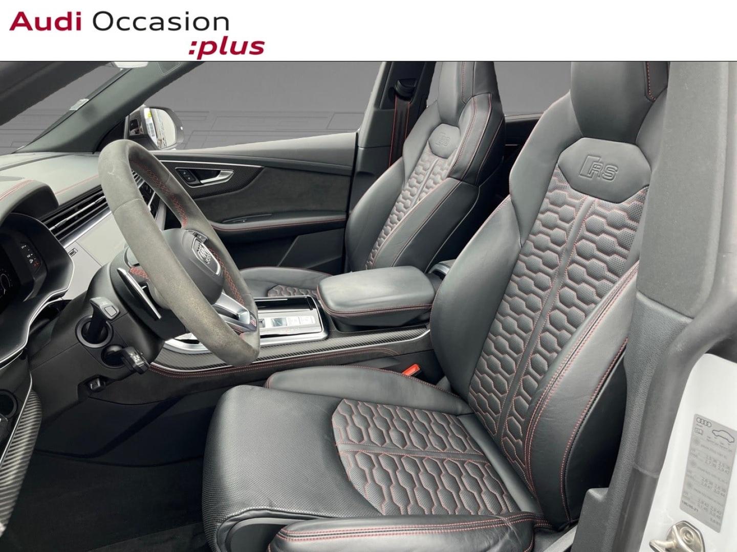 Voitures occasions Audi RS Q8 Base Orvault