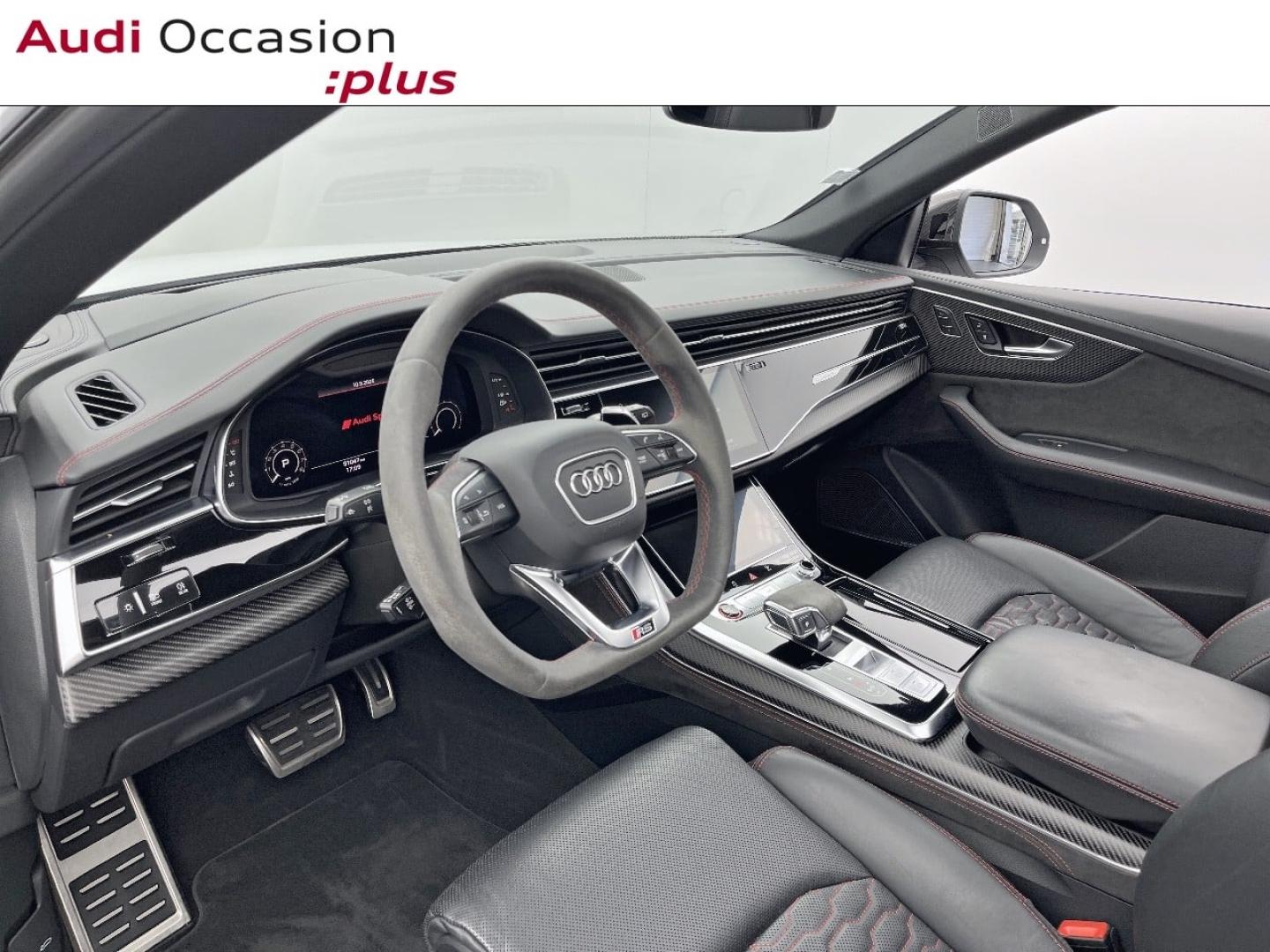 Voitures occasions Audi RS Q8 Base Orvault