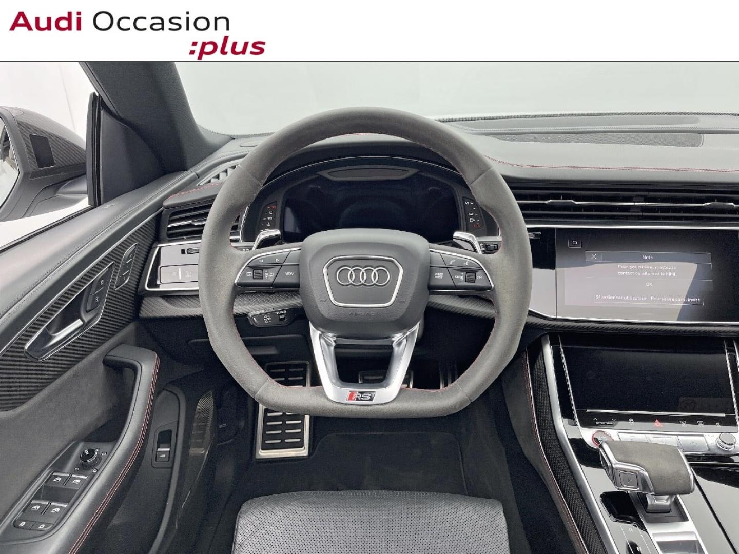 Voitures occasions Audi RS Q8 Base Orvault
