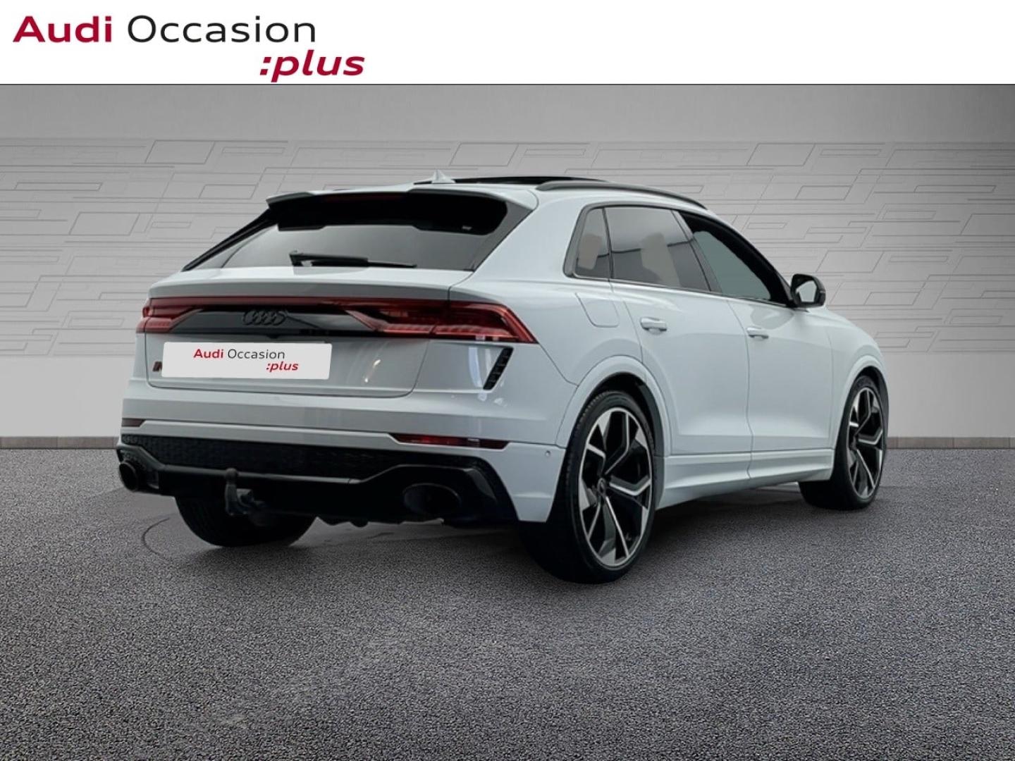 Voitures occasions Audi RS Q8 Base Orvault