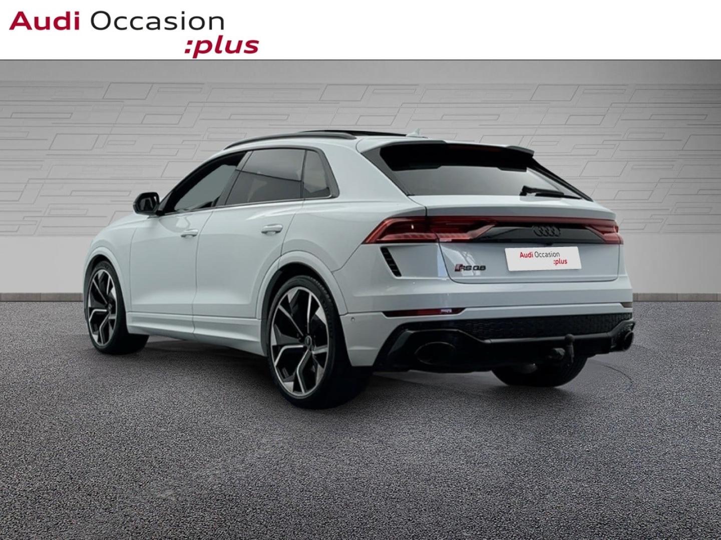 Voitures occasions Audi RS Q8 Base Orvault