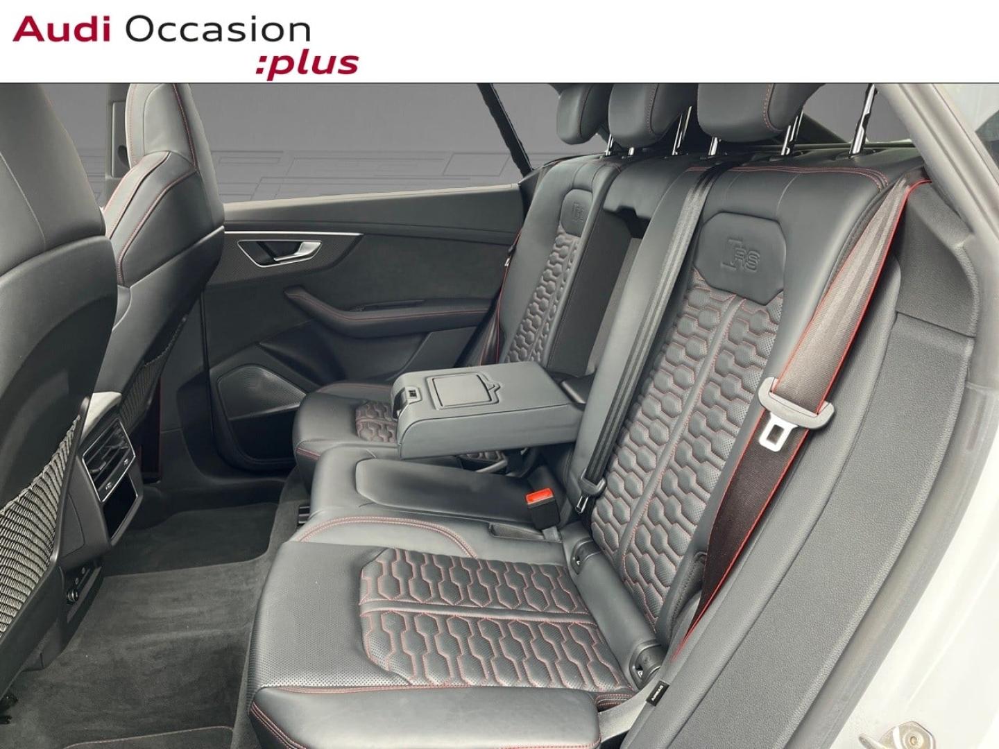 Voitures occasions Audi RS Q8 Base Orvault