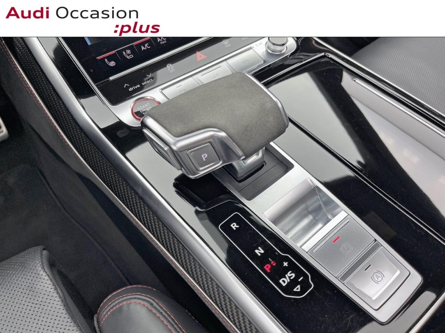 Voitures occasions Audi RS Q8 Base Orvault
