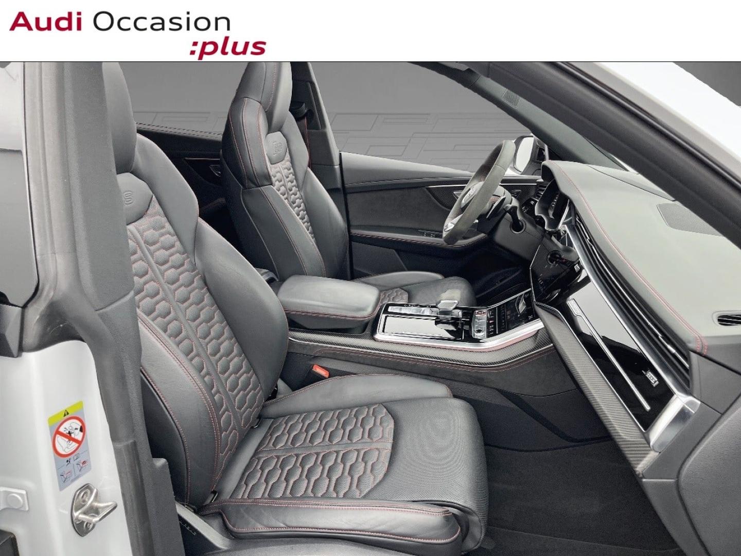 Voitures occasions Audi RS Q8 Base Orvault