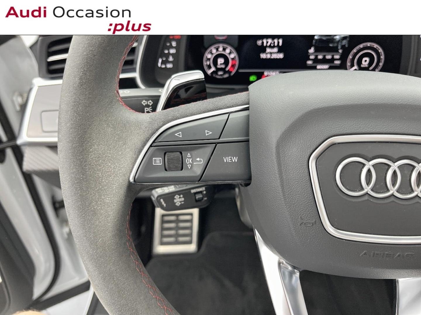 Voitures occasions Audi RS Q8 Base Orvault