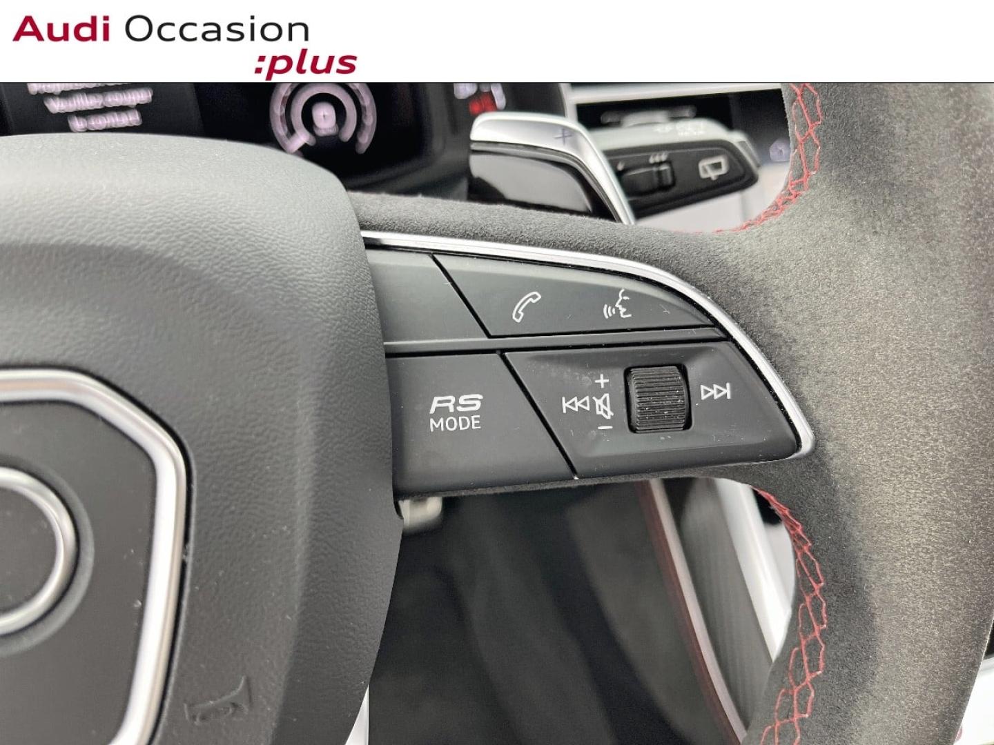 Voitures occasions Audi RS Q8 Base Orvault