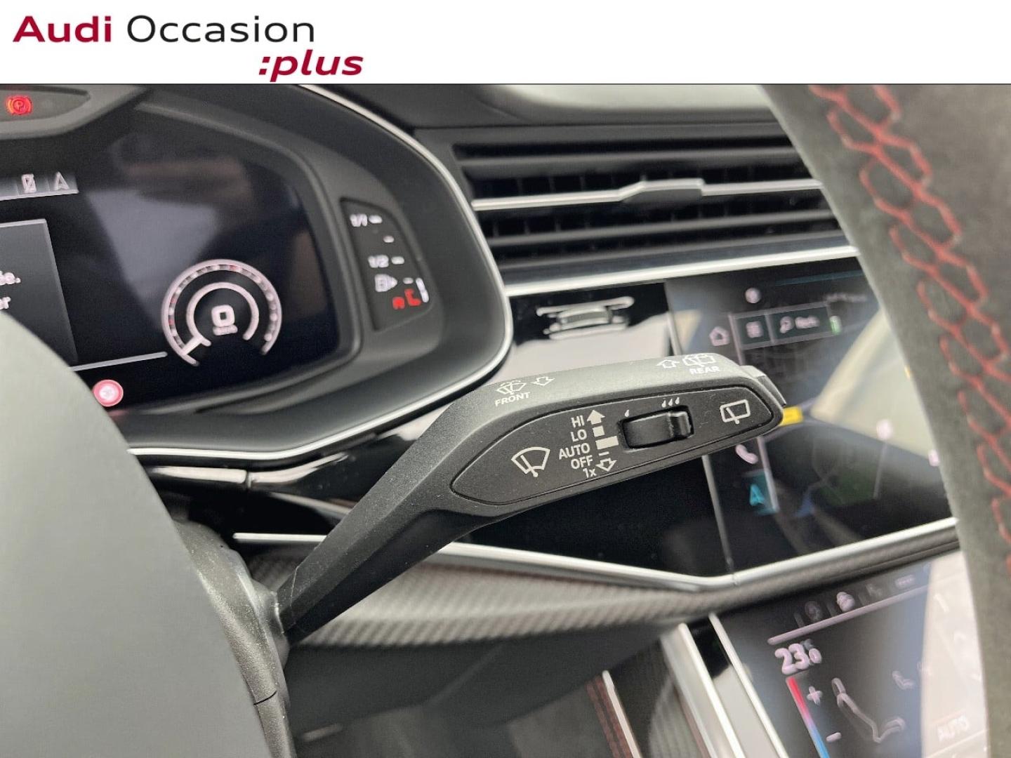 Voitures occasions Audi RS Q8 Base Orvault
