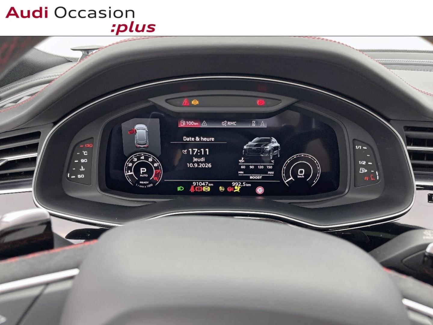 Voitures occasions Audi RS Q8 Base Orvault