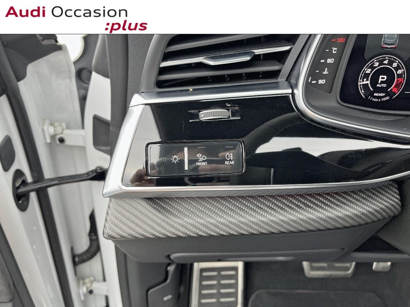 Voitures occasions Audi RS Q8 Base Orvault