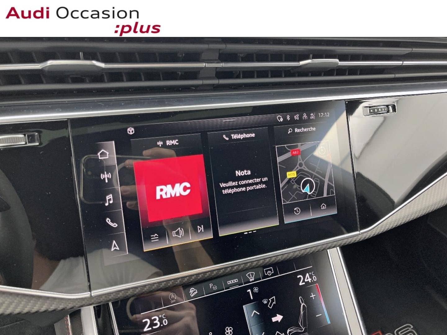 Voitures occasions Audi RS Q8 Base Orvault