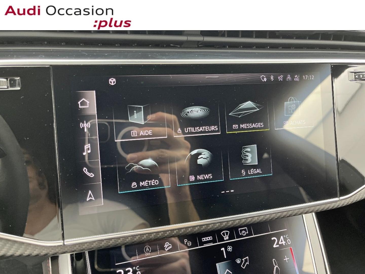 Voitures occasions Audi RS Q8 Base Orvault