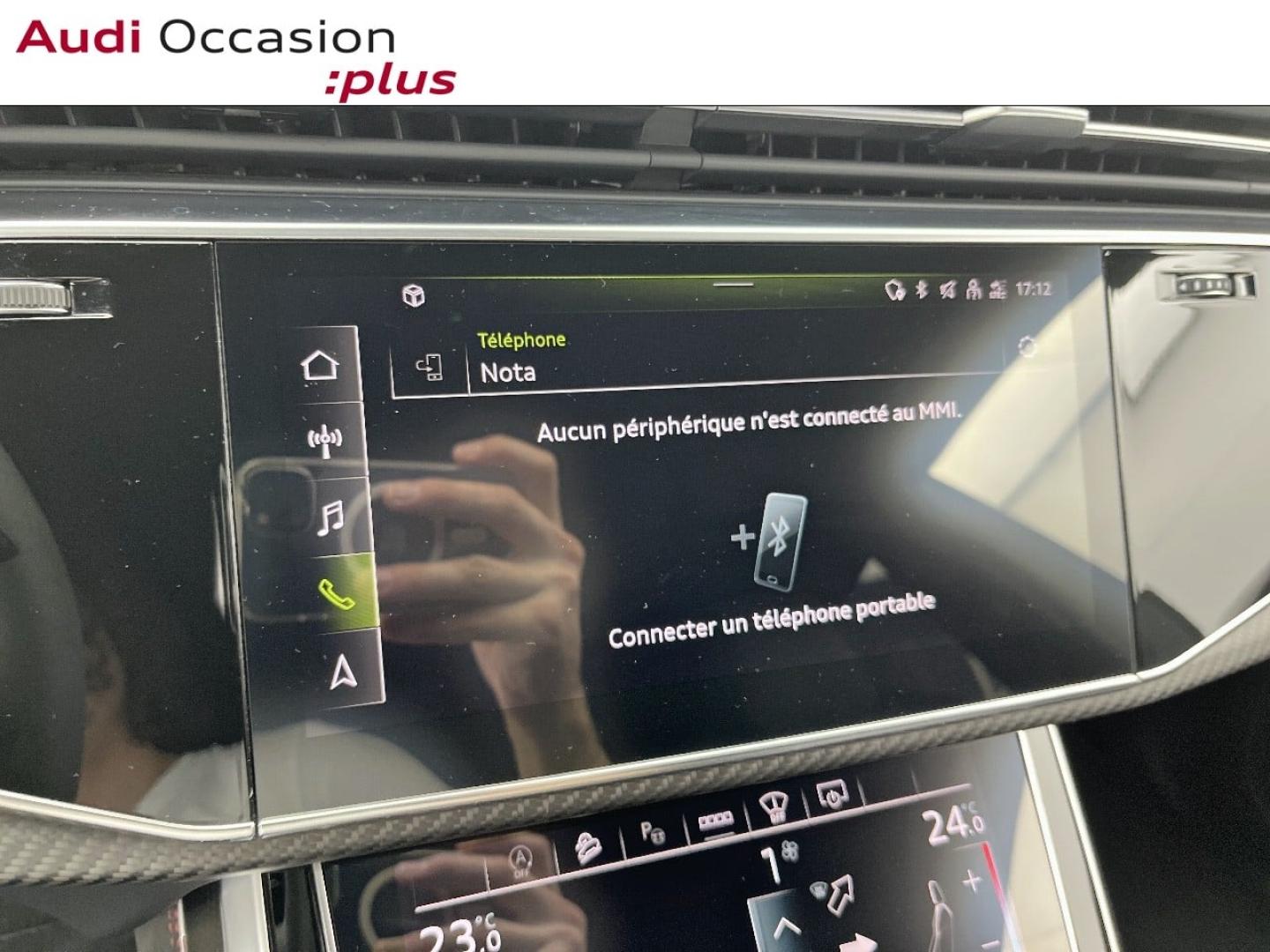 Voitures occasions Audi RS Q8 Base Orvault