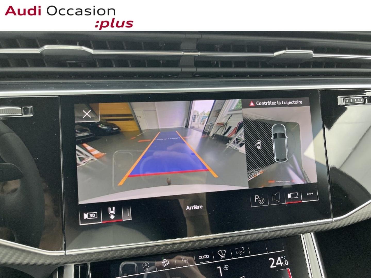 Voitures occasions Audi RS Q8 Base Orvault