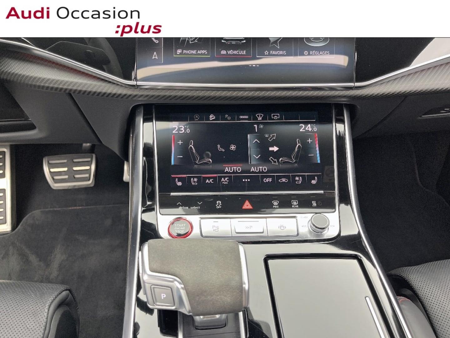 Voitures occasions Audi RS Q8 Base Orvault