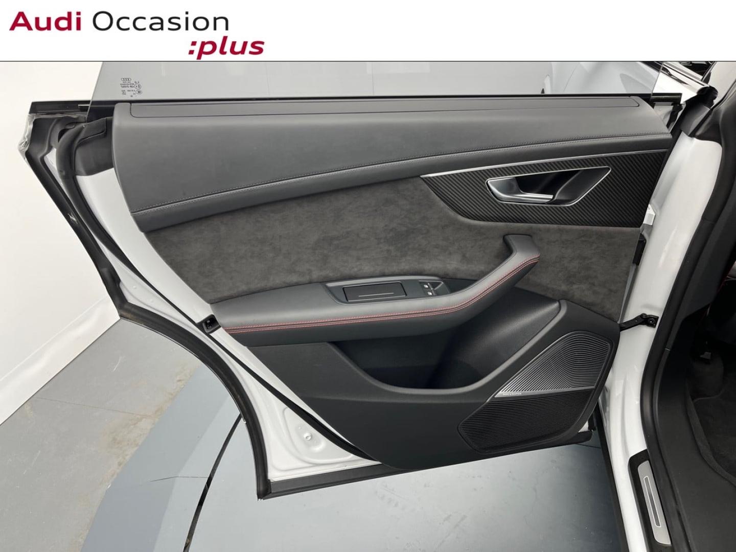 Voitures occasions Audi RS Q8 Base Orvault