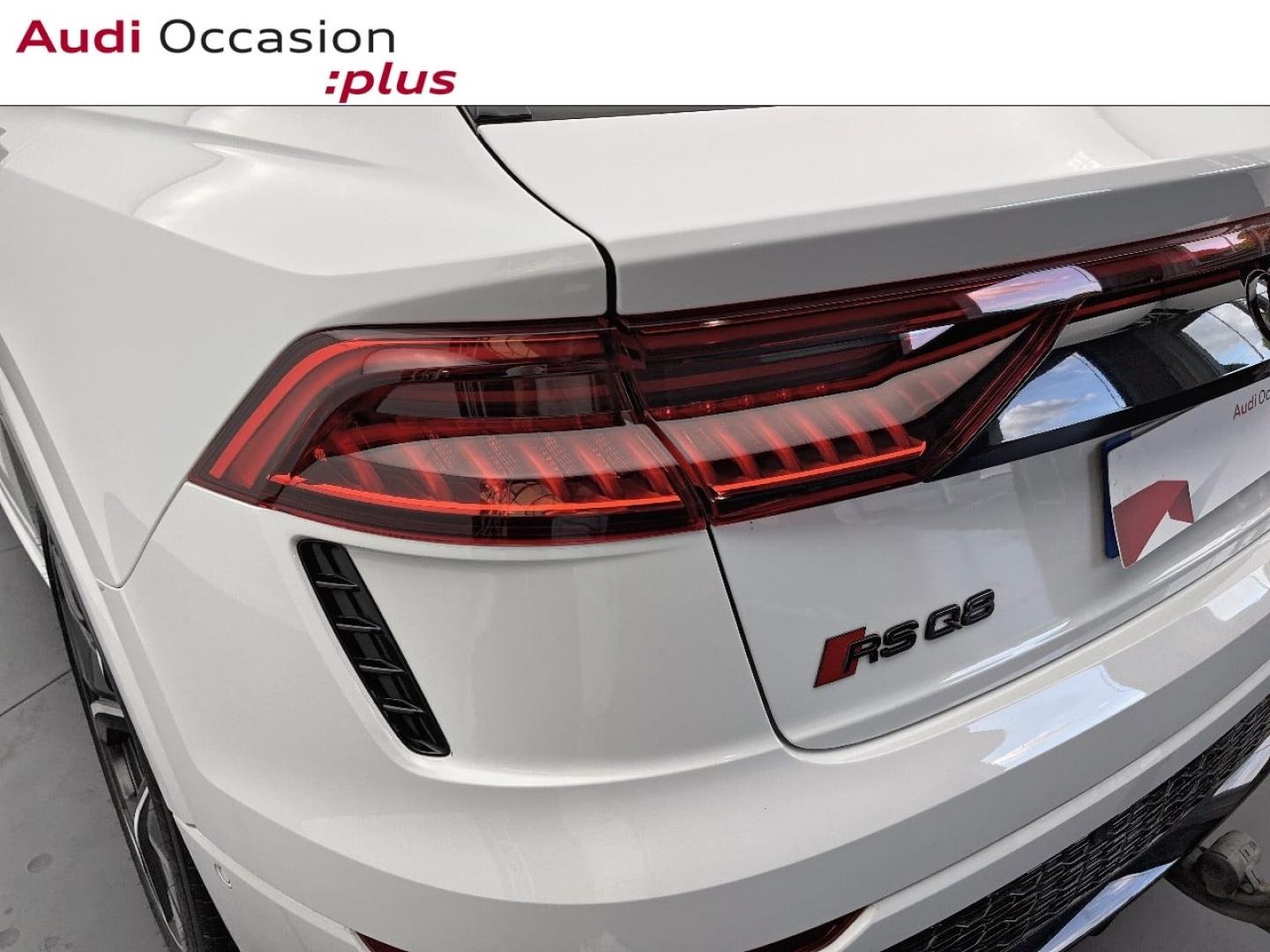 Voitures occasions Audi RS Q8 Base Orvault