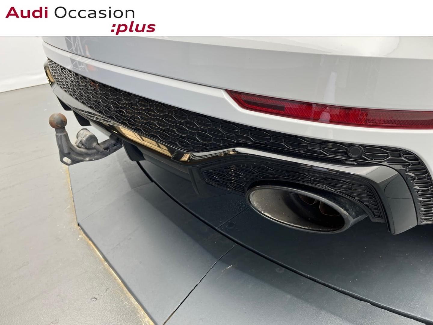 Voitures occasions Audi RS Q8 Base Orvault