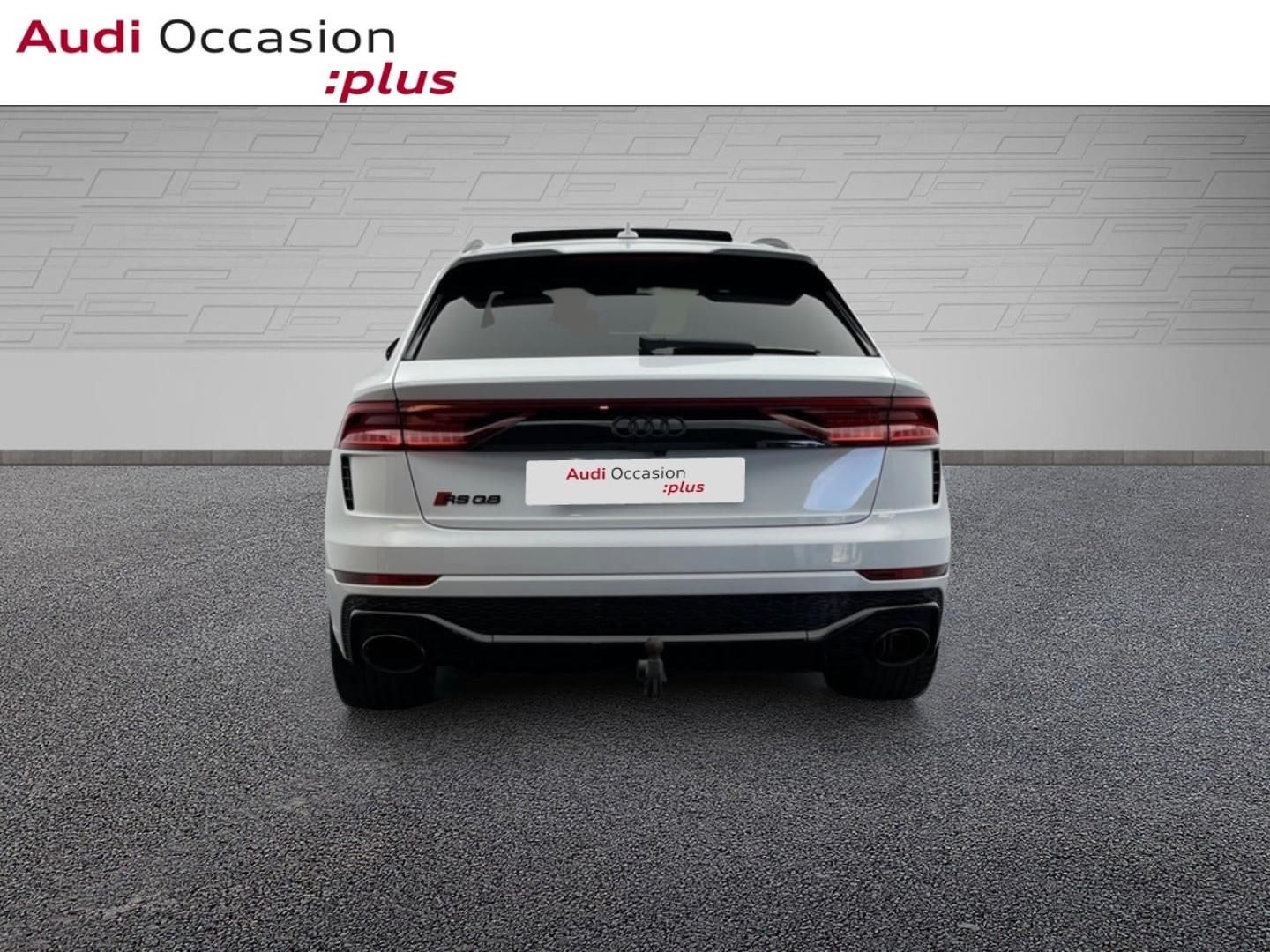 Voitures occasions Audi RS Q8 Base Orvault