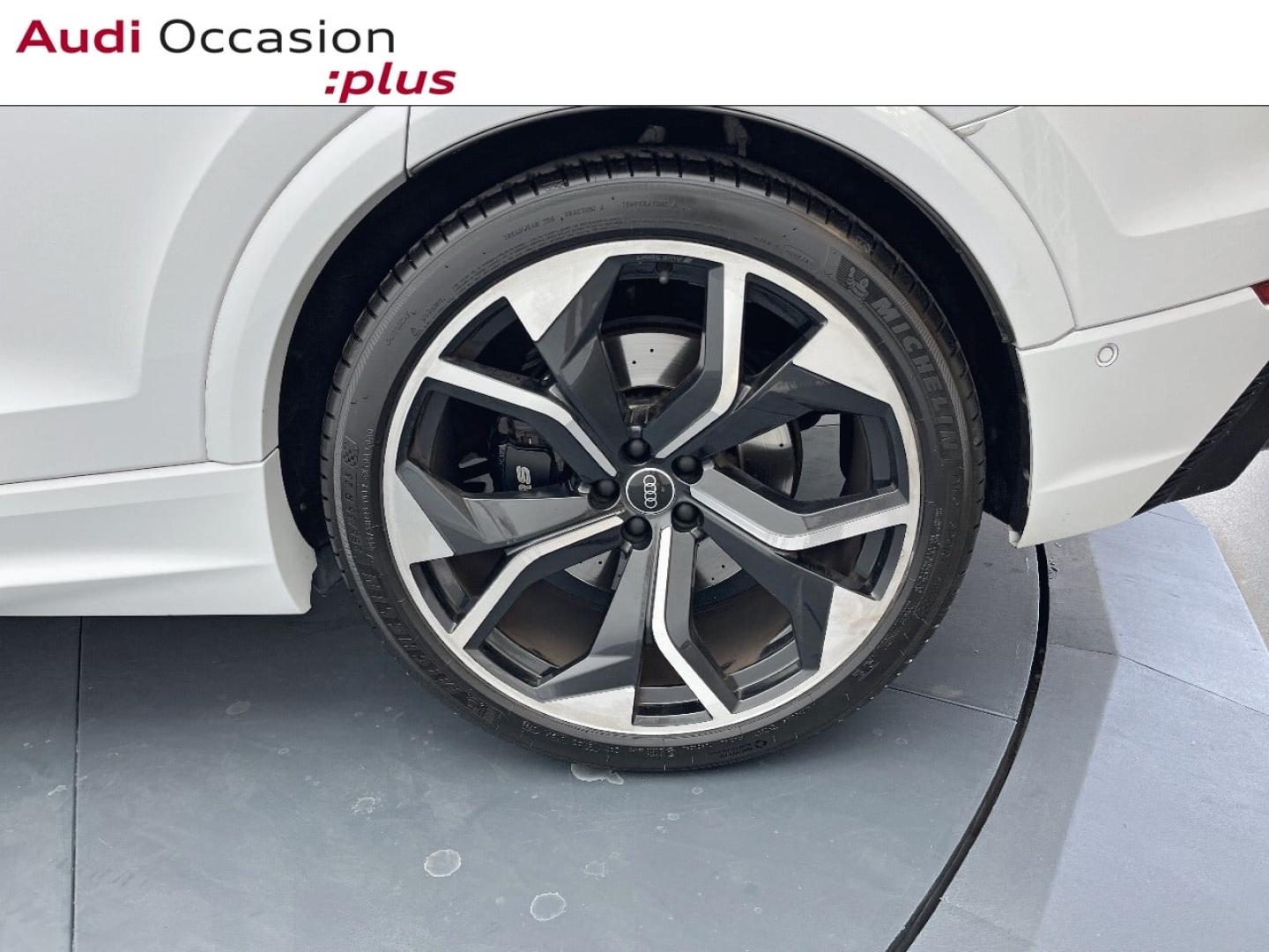 Voitures occasions Audi RS Q8 Base Orvault