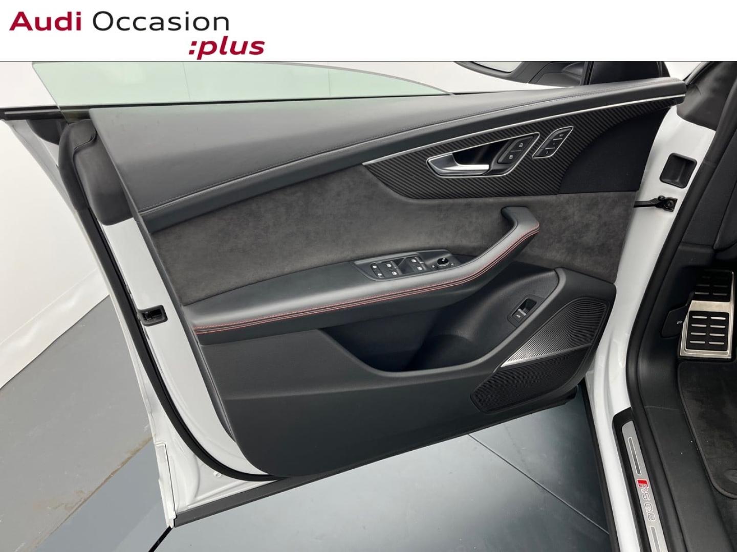 Voitures occasions Audi RS Q8 Base Orvault